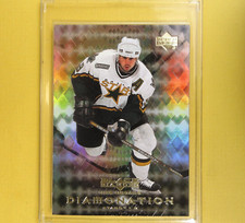 MIKE MODANO  1999-00 DIAMONATION  #D6  Dallas Stars