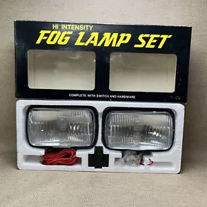 Vintage ARO HI-INTENSITY FOG LAMP SET AR-1538 SERIES SPECIALLY DESIGNED - Picture 1 of 12