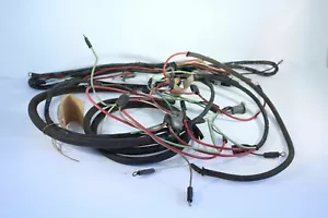 WILLYS JEEP CJ3B DASHBOARD WIRING KIT - Picture 1 of 8