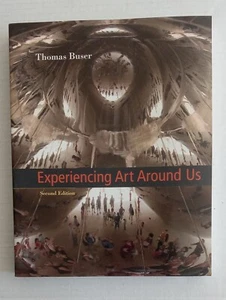 Kunst um uns herum erleben, 2. Auflage, Thomad Buser - Bild 1 von 5