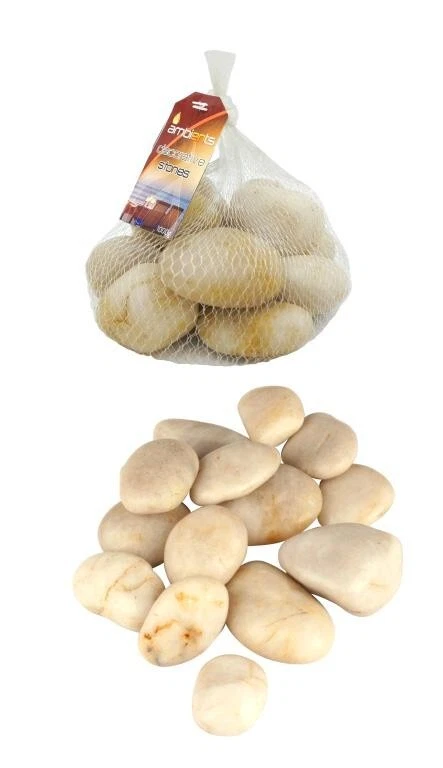 5kg Gravel Pebbles Fish Tank Aquarium Garden Decor Stones Small Size - image 1 of 1