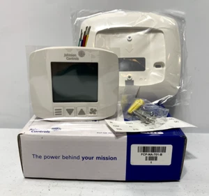 Johnson Controls FCP-NA-701-B nicht programmierbarer Thermostat für Lüfterkonvillen und PTAC - Bild 1 von 11