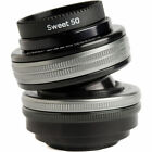 Lensbaby Composer Pro II mit Sweet 50 Optik für Canon RF