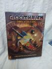 Gloomhaven: Jaws of the Lion Campaign Game Mostly UNUSED Some UNPUNCHED VG+ 