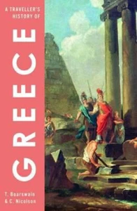 A Traveller's History of Greece Paperback Colin, Boatswain, Timot - Picture 1 of 2