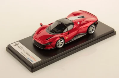 Ferrari Daytona SP3 Rosso Magma  1/43 LS535A Looksmart - Immagine 1 di 2