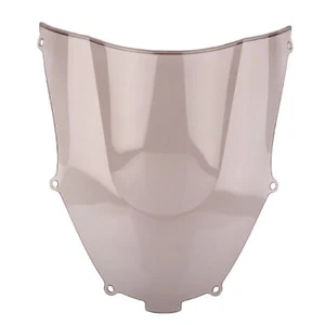 Moto Windshield Wind Screen for Kawasaki ZX9R ZX 9R 2000-2003 Tan - Picture 1 of 2