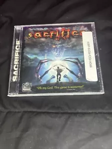 Sacrifice - PC CD-ROM Spiel - Shiny 2000 - Bild 1 von 2