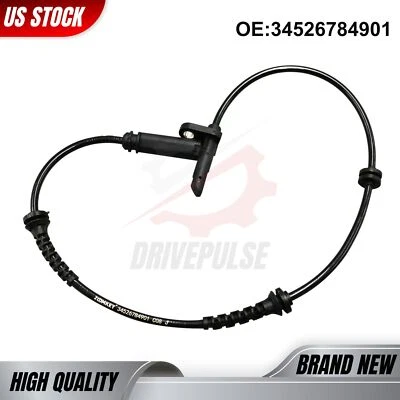 ABS Wheel Speed Sensor for BMW F10 528i xDrive 535i M5 F12/F13 640i Rear - Image 1 of 4
