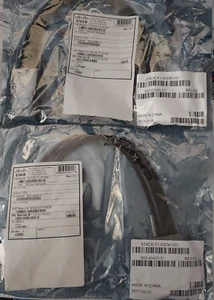 New Cisco STACK-T1-50CM 800-40403-01 Stack Cable Original Package 10-YR WARRANTY - Picture 1 of 3