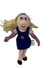 The Muppets Miss Piggy 9" Plush 2004 Sababa Toys
