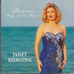 JANET REDSTONE CD: "DREAMERS SONGS OF THE HEART" 1993 - Picture 1 of 2