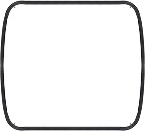 FALCON Door Rubber Seal & Corner Retainer Clips Oven Cooker AGA Genuine P098715 - Picture 1 of 7