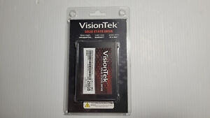 Visiontek 250GB PRO XTS SSD SATA III 2.5" Internal Solid State Drive 3D TLC NAND