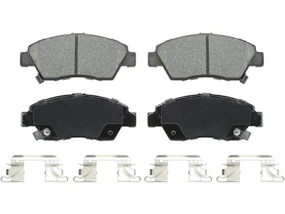 Juego de pastillas de freno delanteras eje Detroit 62654ZQYM 2016 2017 para Honda Fit 2015-2020 Foto 1 de 2