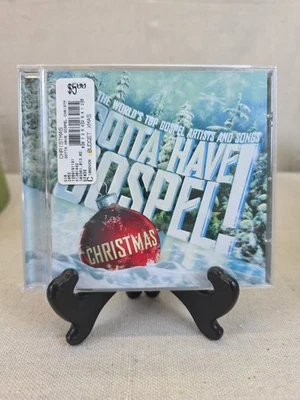 GOTTA HAVE GOSPEL SERIES Gotta Have Gospel Christmas (CD) Foto 1 de 2