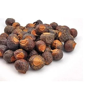 ® Reetha |Organic Soap Nuts | Aritha/Areetha/Kunkudukaialu |Sapindus Whole Us... - Picture 1 of 9