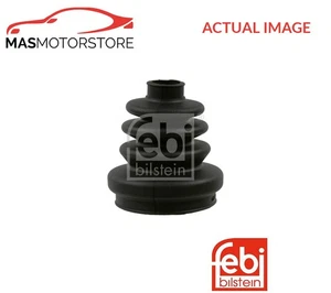 CV JOINT BOOT KIT TRANSMISSION END FRONT FEBI BILSTEIN 05641 P NEW - Picture 1 of 5