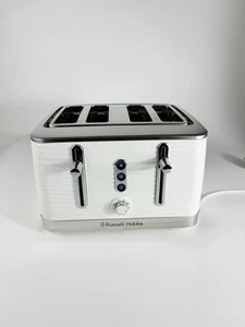 Russell Hobbs Inspire 4Slice Toaster (Extra Wild Slots , High Lift Feautre)1800W - Picture 1 of 7