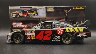 2007 Juan Pablo Montoya #42 Texaco/Havoline Sonoma Win Raced Version 1/24 Dodge - Image 1 of 4