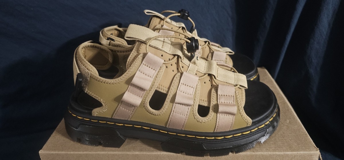 Dr. Martens Sandals for Men for sale | eBay