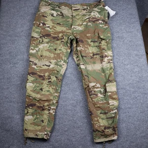 US Army Combat Uniform Hose Herren 2XL lang Multicam OCP Camo Tactical Cargo - Bild 1 von 17