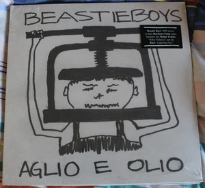 Beastie Boys - Aglio E Olio (Scarce 10 TRK 12" PROMO Vinyl Album) MINT!!! - Picture 1 of 3