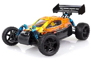 HSP Grampus RC Buggy Electric Brushless 4WD 1/10 Scale RTR - Picture 1 of 9