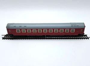 Zeuke TT 1:120 5350/545/80 Mitropa - Speisenwagen - rot der DR - Bild 1 von 6