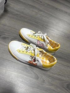 Zapatillas Winnie The Pooh para hombre talla 10 - Imagen 1 de 9
