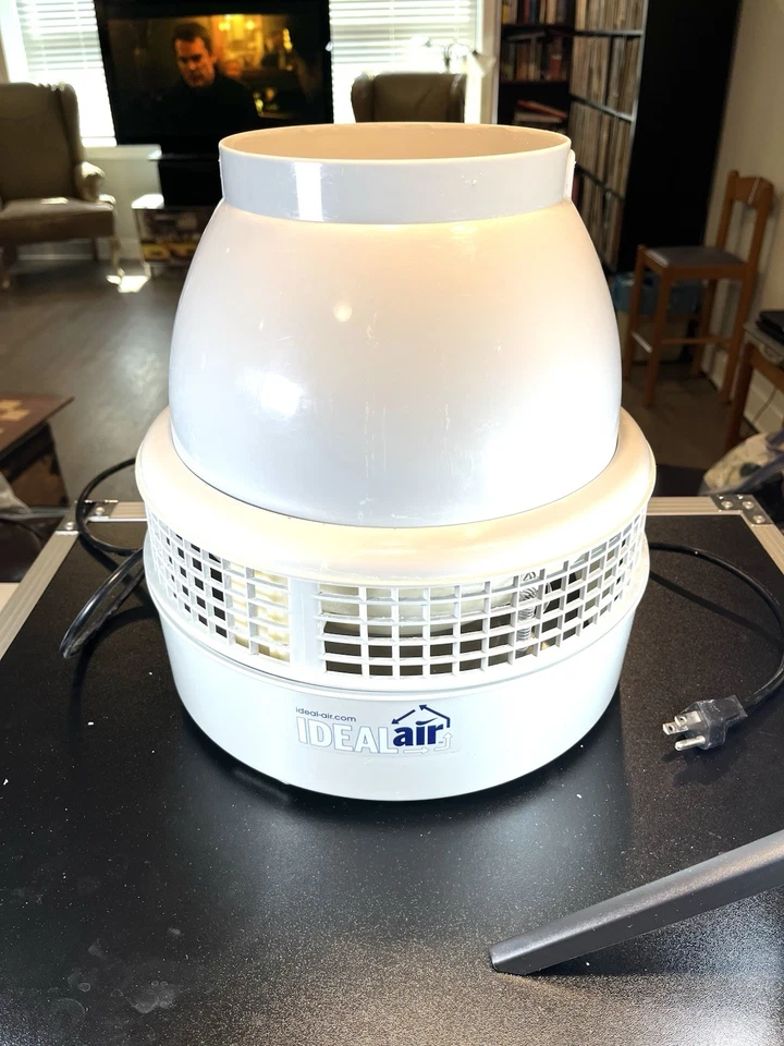 Humidificador de grado comercial Ideal-Air GSH75 75 pintas/día Foto 1 de 2