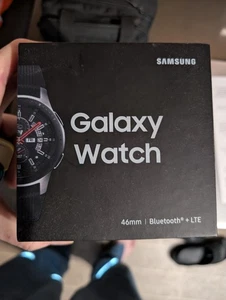 samsung galaxy watch 46mm gebraucht - Bild 1 von 6
