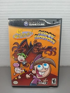 Fairly OddParents: Shadow Showdown (Nintendo GameCube, 2004) - Picture 1 of 9