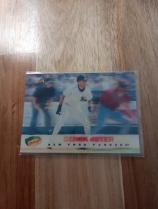1997 Pinnacle Denny's #14 of 29 Derek Jeter HOF New York Yankees - Picture 1 of 2