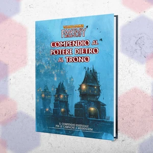 Warhammer Fantasy Roleplay - Il Nemico Dentro - Vol 3 - Compedio Al Potere - Bild 1 von 1