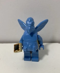 LEGO Star Wars - Watto Minifigure with Pad from Watto's Junkyard (7186) Cracked - Picture 1 of 10