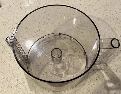 Cuisinart Custom Pro 11 Food Processor DLC-8 Bowl w/ Handle Parts - Image 1 of 4