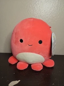 Squishmallows Veronica the Octopus 12" Stuffed Plush NWT - Picture 1 of 4