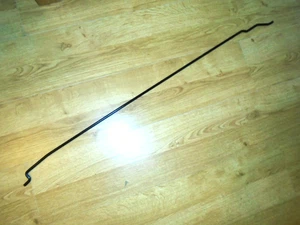 Genuine Factory Ford Sierra Mk2 Cosworth steel Bonnet Prop Sapphire - Picture 1 of 4