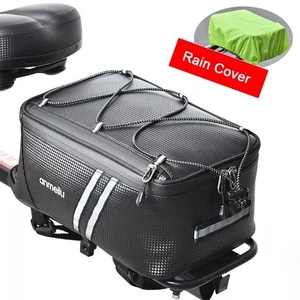 Fahrradtasche Satteltasche Gepäcktasche Wasserdicht Packtaschen 8L 29 x16 x12cm - Bild 1 von 11