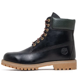 Neu im Karton * Timberland 6" Premium wasserdichte Stiefel * Herren * dunkelgrün smaragdgrün * Größe 8-13 * - Bild 1 von 5