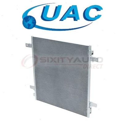 UAC AC Condenser for 2014-2018 Infiniti QX80 - AC Air Conditioning Heating md Foto 1 de 4