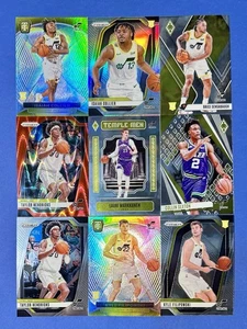 UTAH JAZZ 9-Card PANINI BUNDLE (please read Description) - Picture 1 of 3