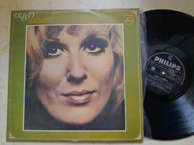 Dusty Springfield En Memphis 1968 New Zealand Philips Pressing Megarare - Photo 1/4