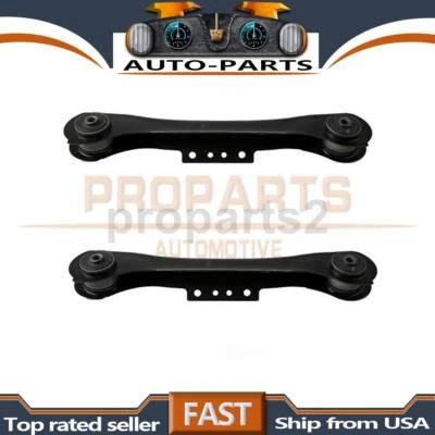 Suspensia Control Arms Rear Upper 2x For 1997-2002 Jeep Wrangler 2.5L — 第 1/3 张图片
