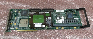 Fujitsu/Mylex 3 channel Intel i960 PCI RAID Controller D040451-4E-ICL, DAC960PL - Picture 1 of 1