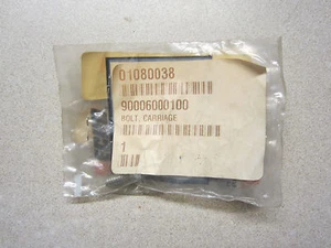 Echo 90006000100 (2) Carriage Bolts - Picture 1 of 2