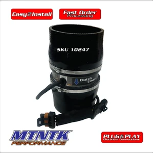 MTNTK BLOW HOLE Clutch Cooling Fan for '24+ Polaris RZR XP1000 SKU 10247 - Picture 1 of 1