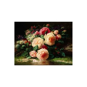 Druck auf Leinwand Auf Papier Poster Oder Bild Jean-Baptiste Robie June Days - Bild 1 von 2