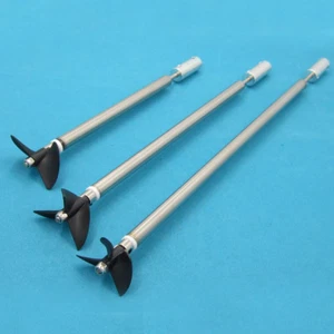 RC Boat Shaft 3mm 32mm Propeller Coupling Kits for RC Speed Boat V MONO Hydro - Picture 1 of 9